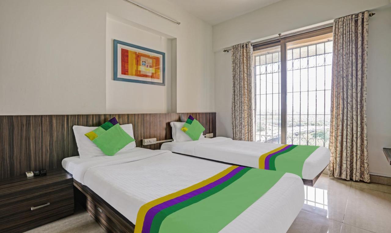 Treebo Welcome Apartments Bombay Exterior foto