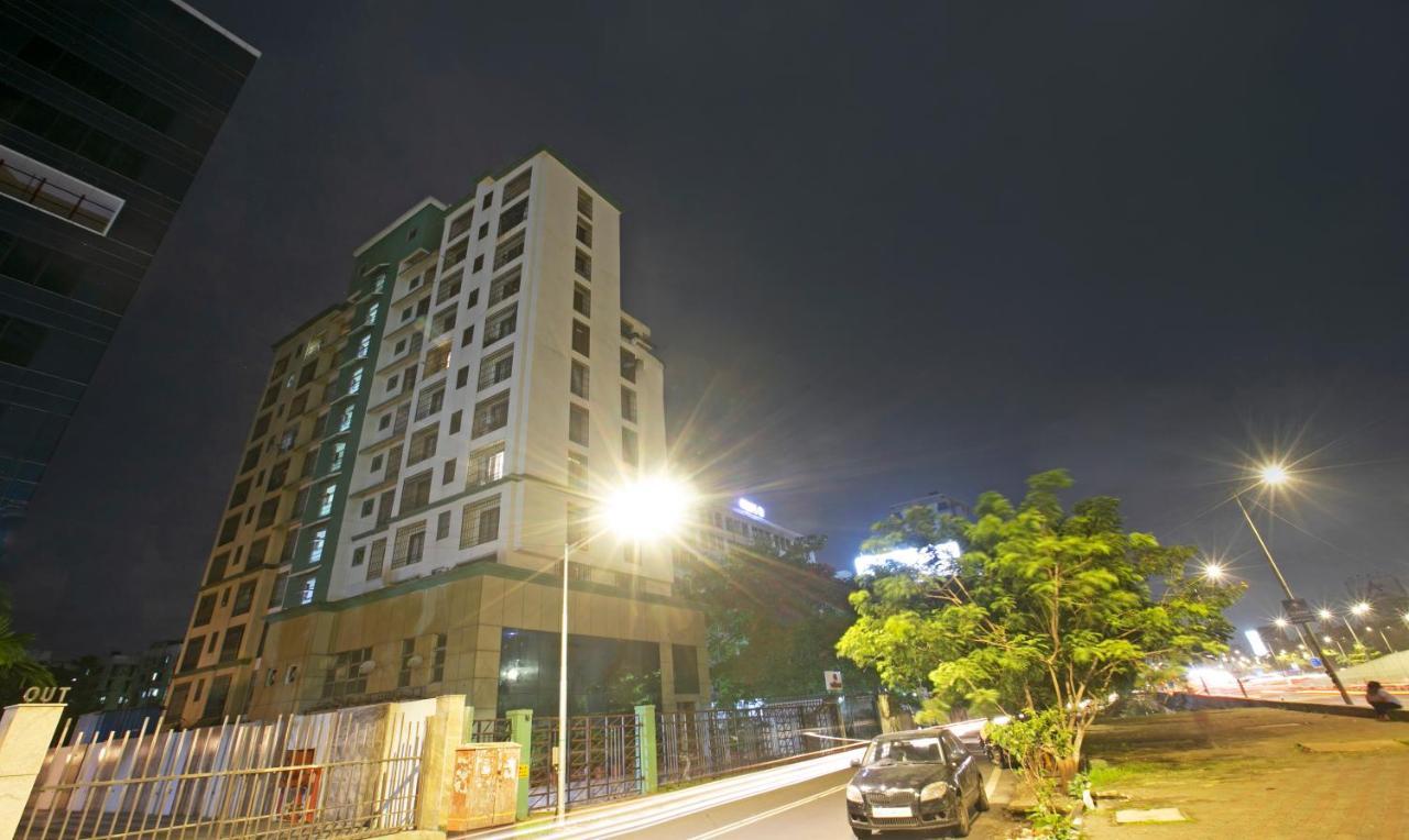 Treebo Welcome Apartments Bombay Exterior foto