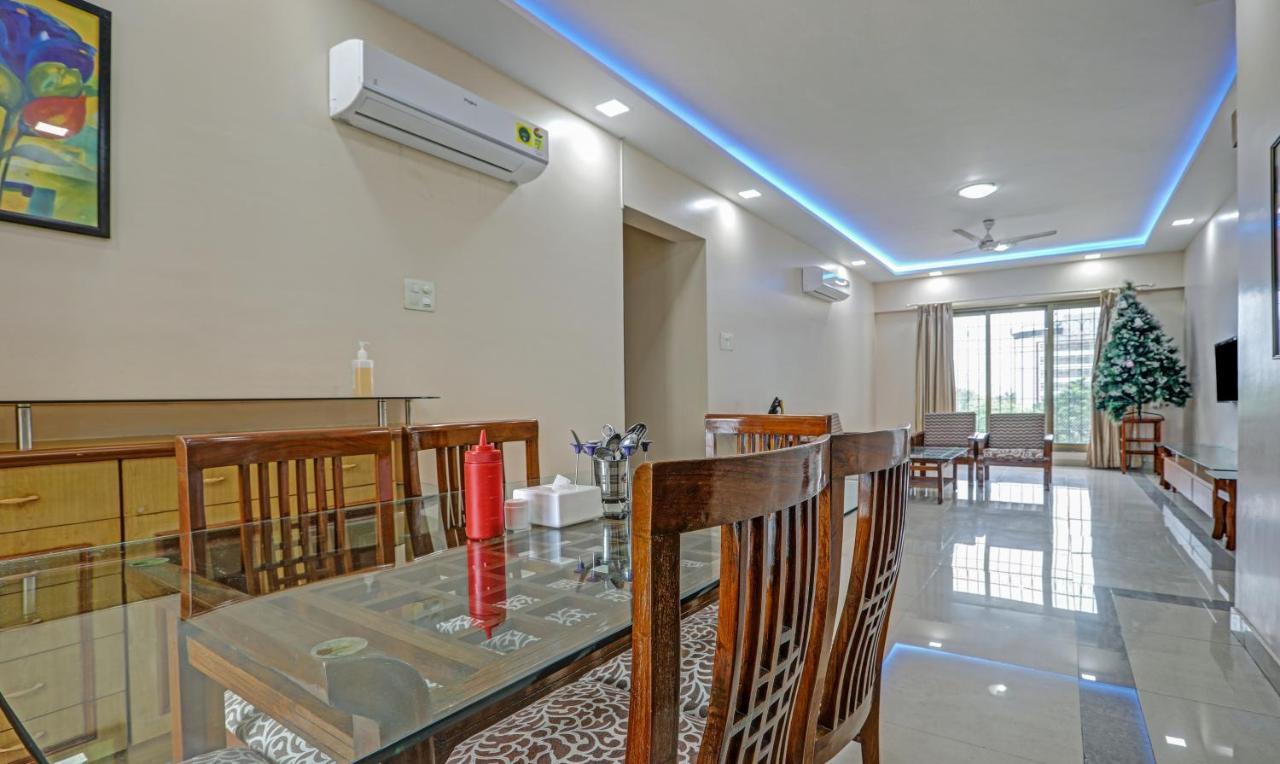 Treebo Welcome Apartments Bombay Exterior foto