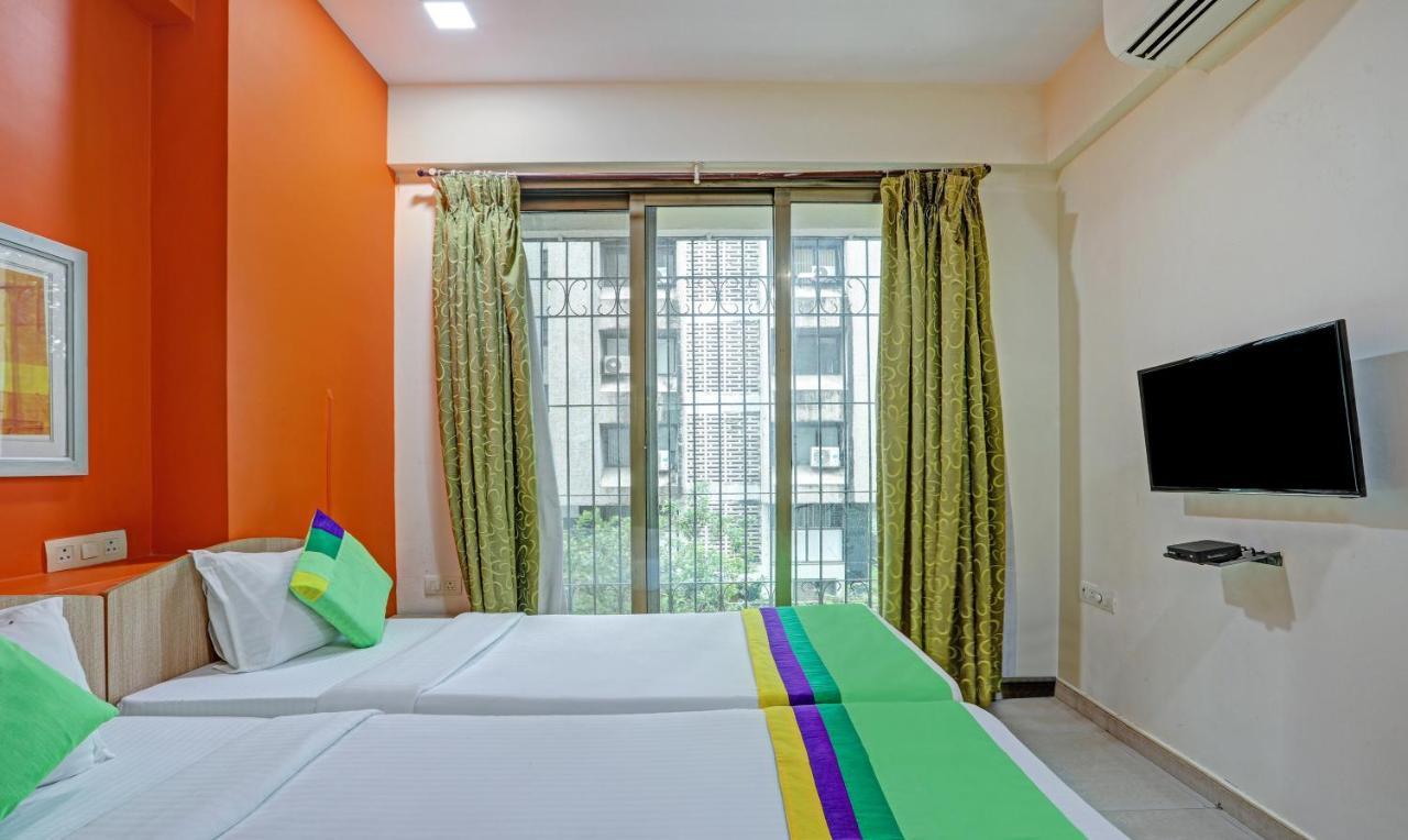 Treebo Welcome Apartments Bombay Exterior foto
