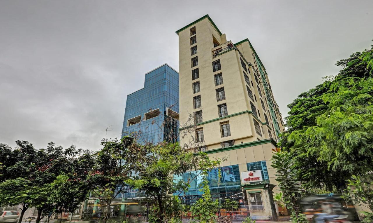 Treebo Welcome Apartments Bombay Exterior foto