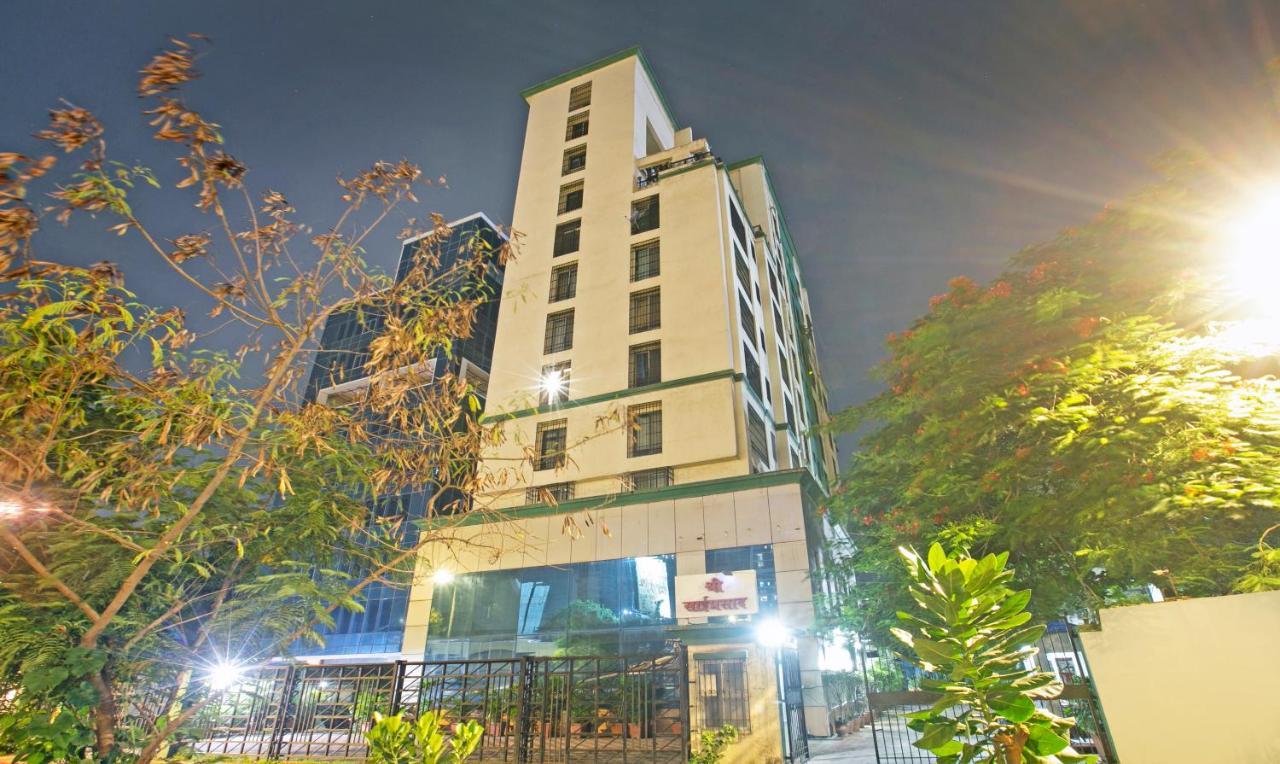 Treebo Welcome Apartments Bombay Exterior foto