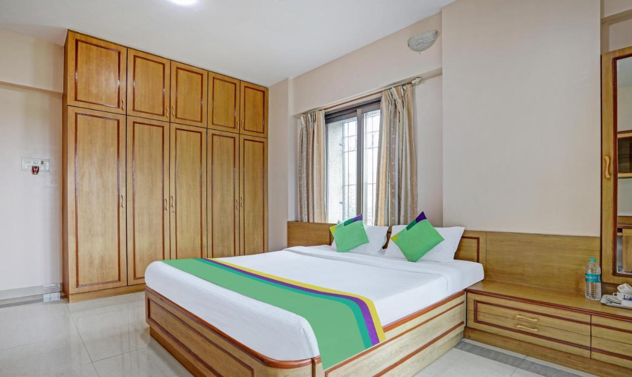 Treebo Welcome Apartments Bombay Exterior foto