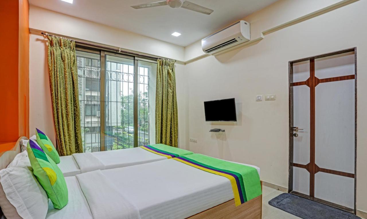 Treebo Welcome Apartments Bombay Exterior foto