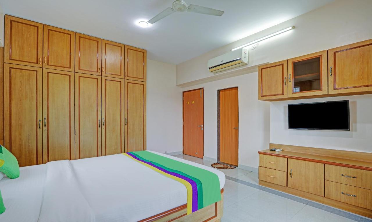 Treebo Welcome Apartments Bombay Exterior foto