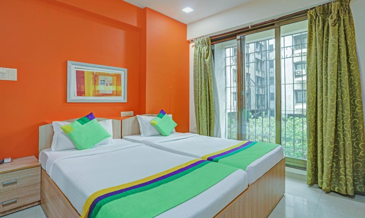 Treebo Welcome Apartments Bombay Exterior foto