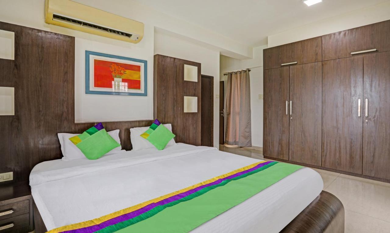 Treebo Welcome Apartments Bombay Exterior foto
