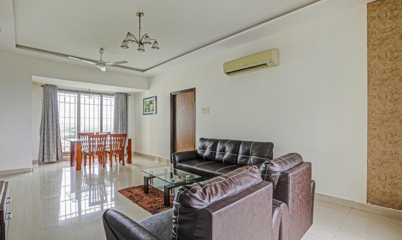 Treebo Welcome Apartments Bombay Exterior foto