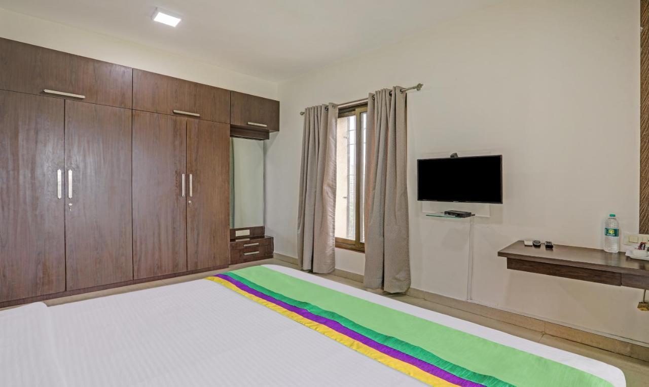 Treebo Welcome Apartments Bombay Exterior foto