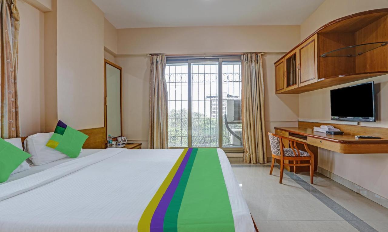 Treebo Welcome Apartments Bombay Exterior foto
